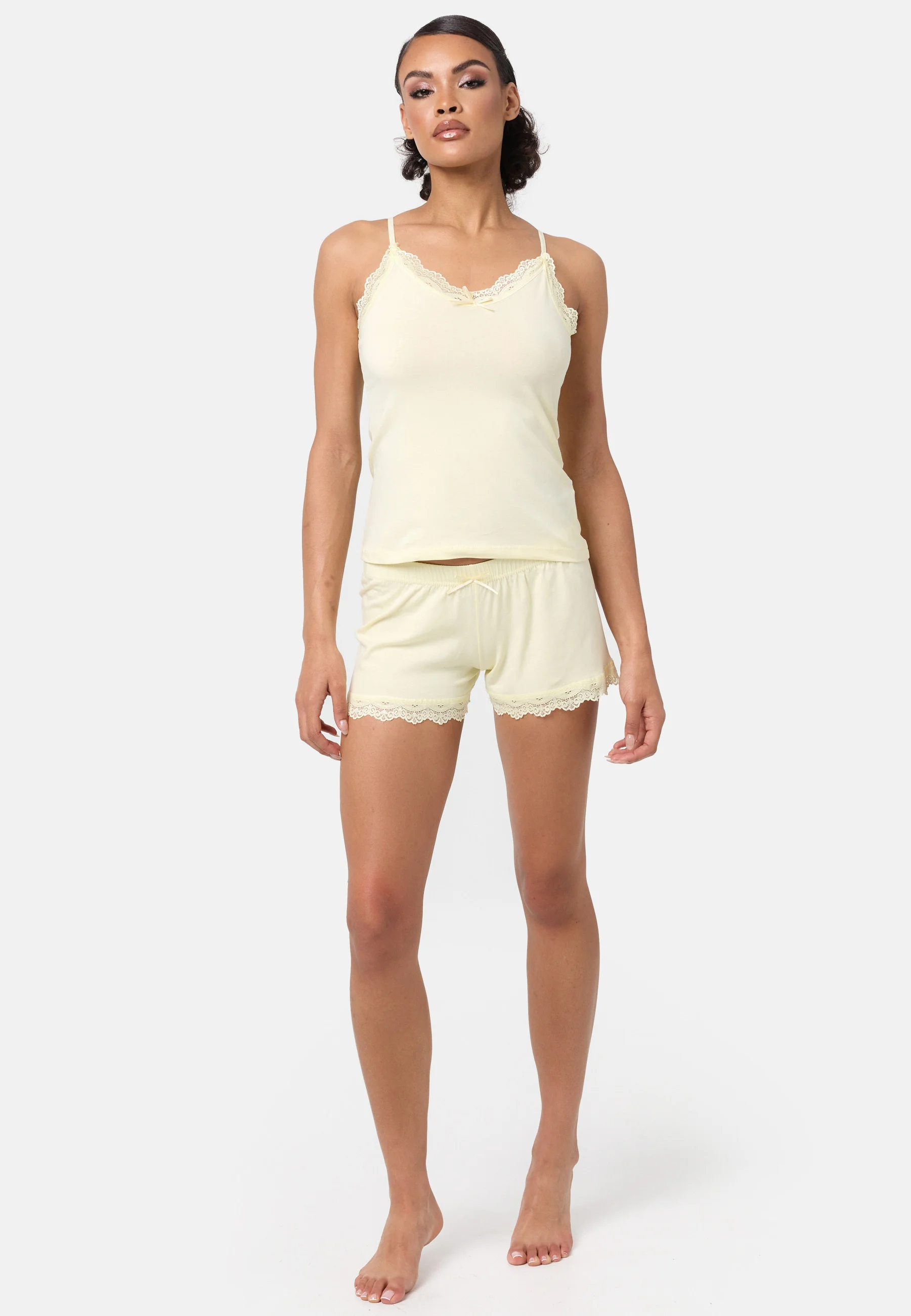 Tazzio SHORTY-SET - Pijama