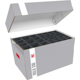 Feldherr Lagerbox DS für Villen des Wahnsinns - Figuren