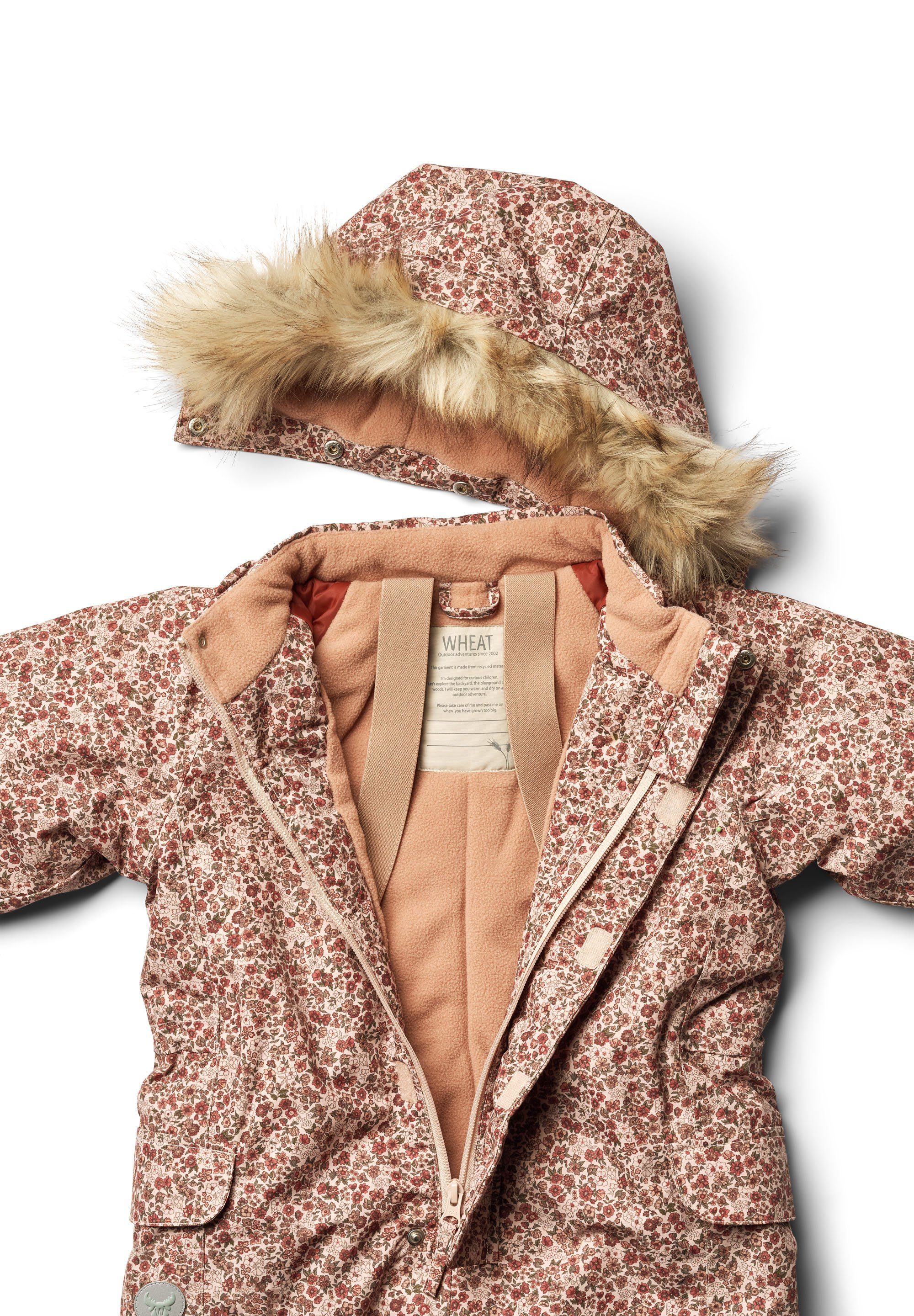WHEAT Schneeoverall Moe Tech Wasserdicht, Atmungsaktiv, Winddicht