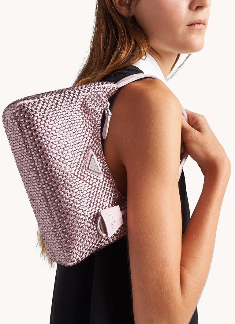 Geantă Prada Mini Satin