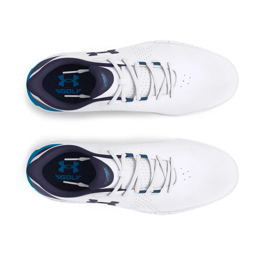 Under Armour UA Drive SL WHT Fade 3026922-101 / weiss