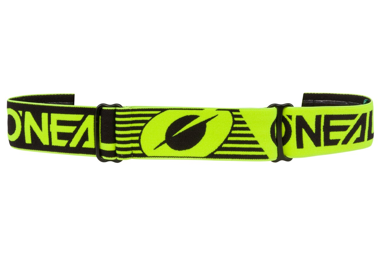 O'Neal B-50 Goggle Force - silver mirror