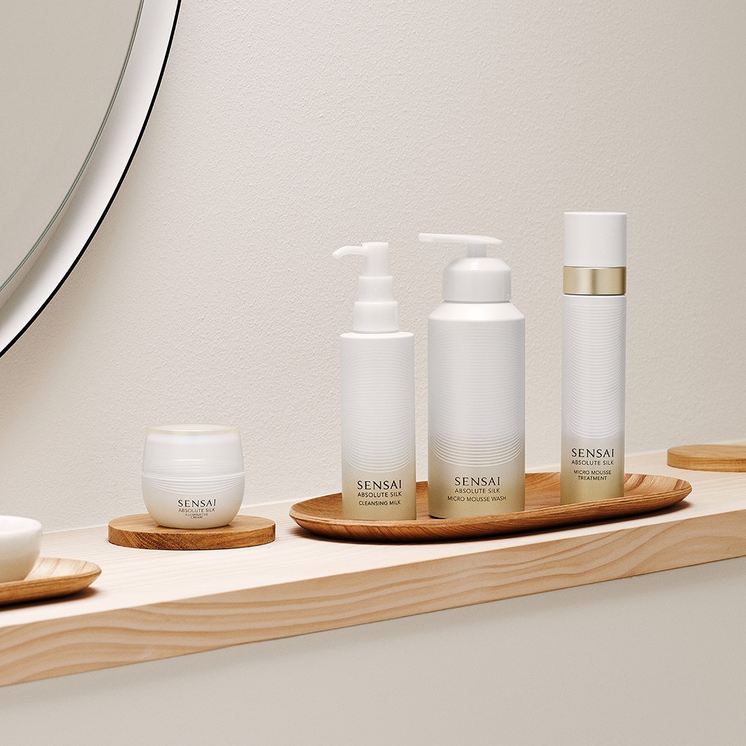 SENSAI Micro Mousse Wash