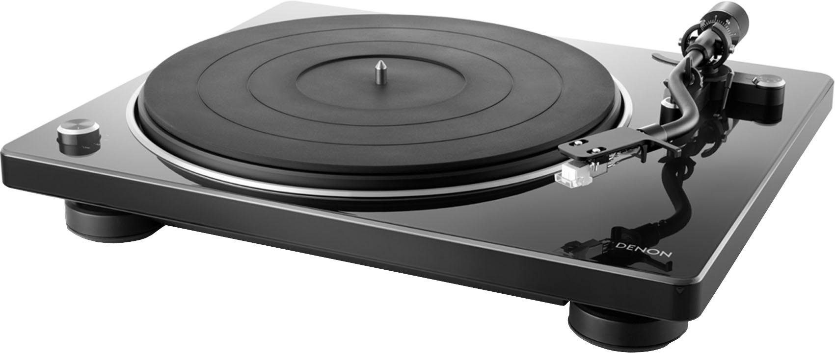 Denon DP-450USB Plattenspieler (Riemenantrieb)