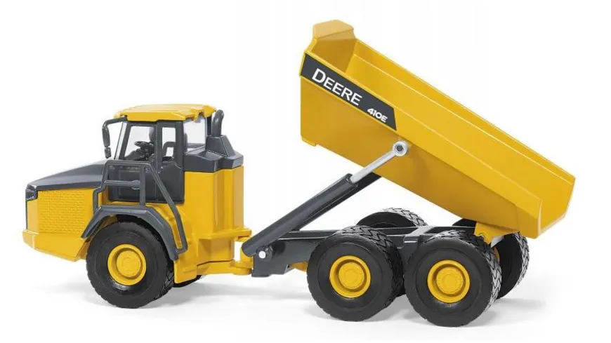 SIKU 3506 Super - John Deere Dumper