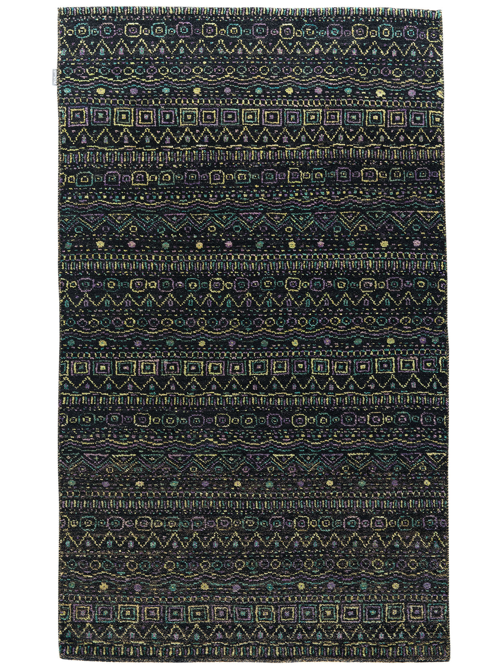 Contemporary Gabbeh ca. 92 x 155 cm, Unikat / Einzelstück