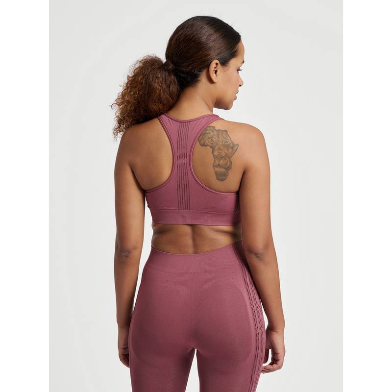 hummel hmlSHAPING SEAMLESS SPORTS TOP Funktionstop Damen