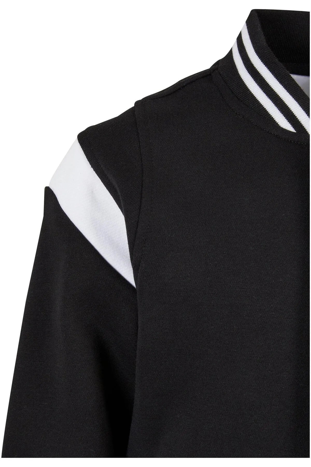 Urban Classics  Herren Boys Inset College Sweatjacke