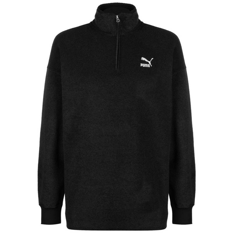 PUMA CLASSICS Fleece Sweatshirt Herren