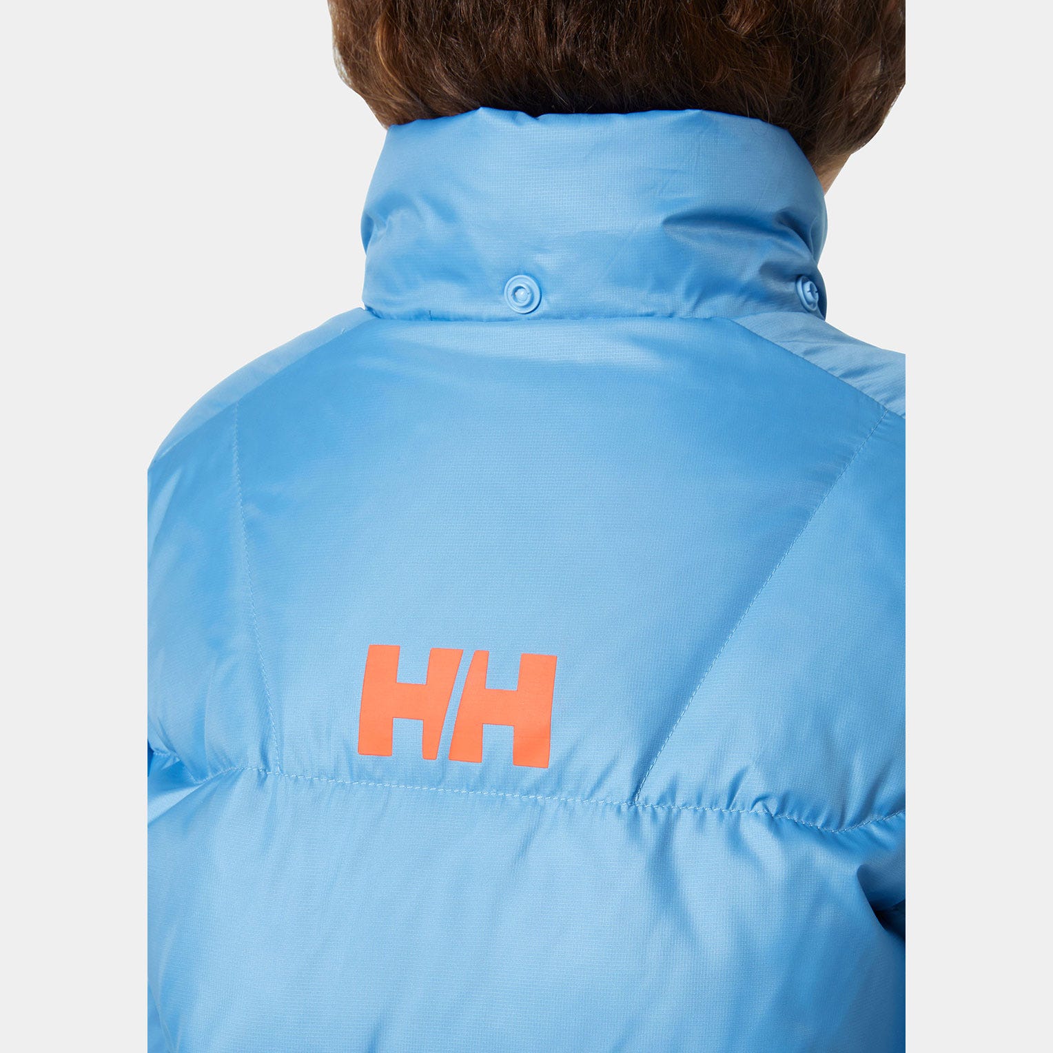 Juniors’ Isfjord Down Winter Jacket 2.0