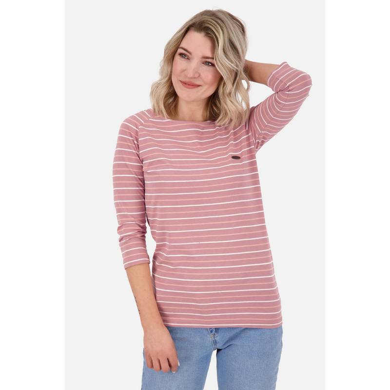 ALIFE AND KICKIN VickyAK Z Langarmshirt Damen