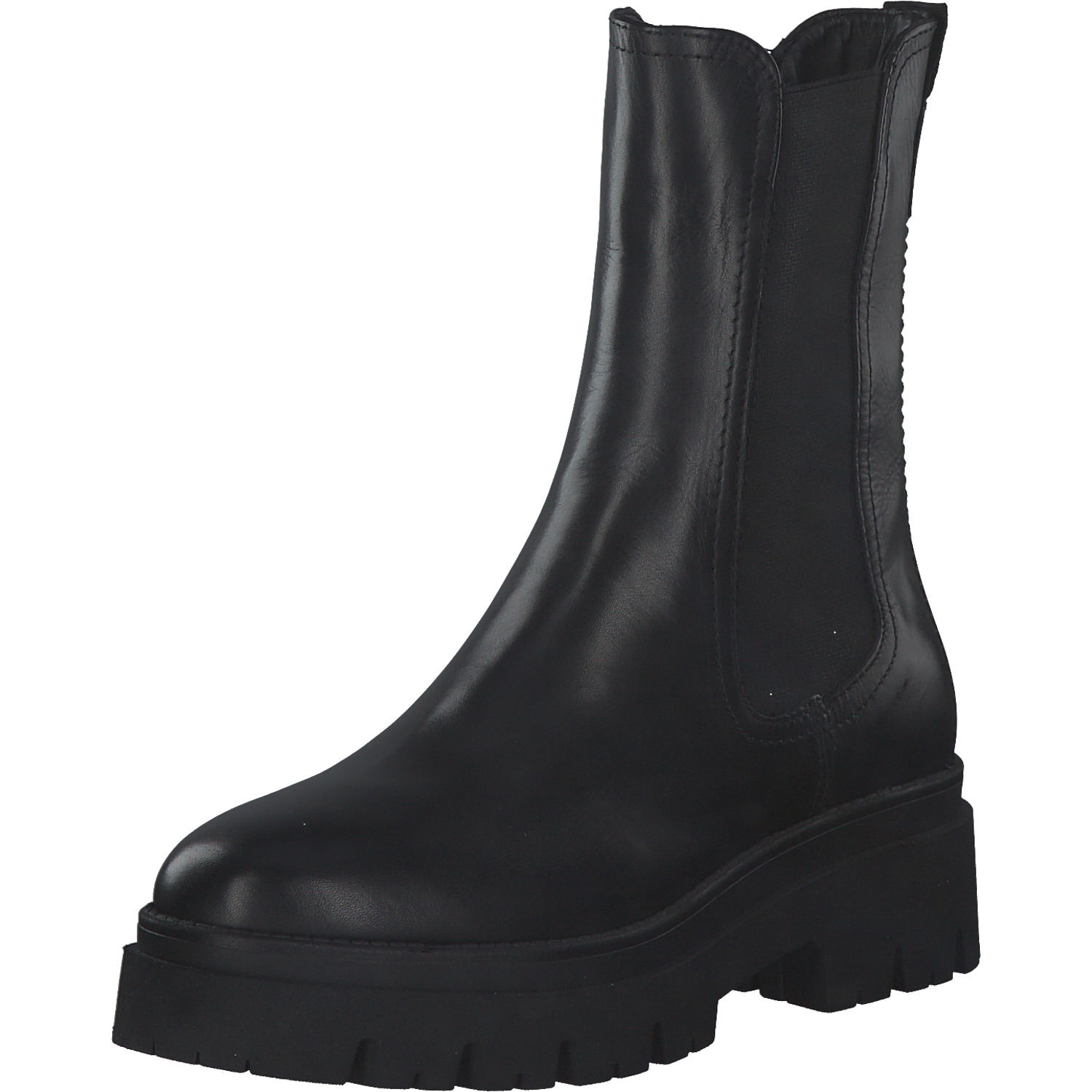 Tamaris 25992, Stiefeletten, Damen, black