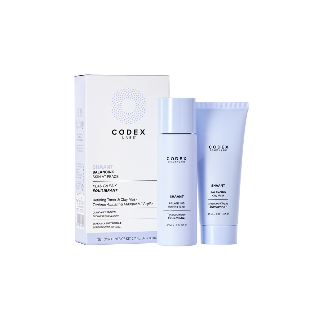 codex labs Coffret peau en paix Coffret