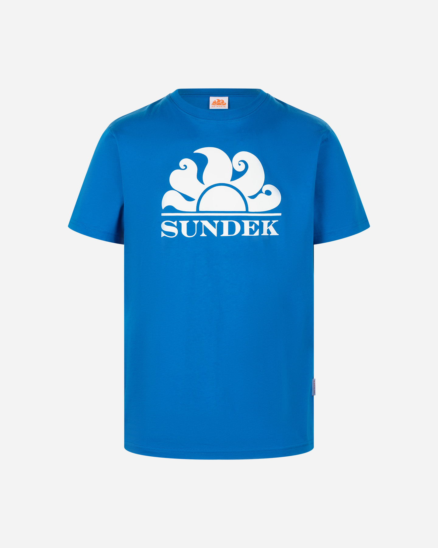 Tričko Sundek Logo Sun M M021TEJ7800-30203