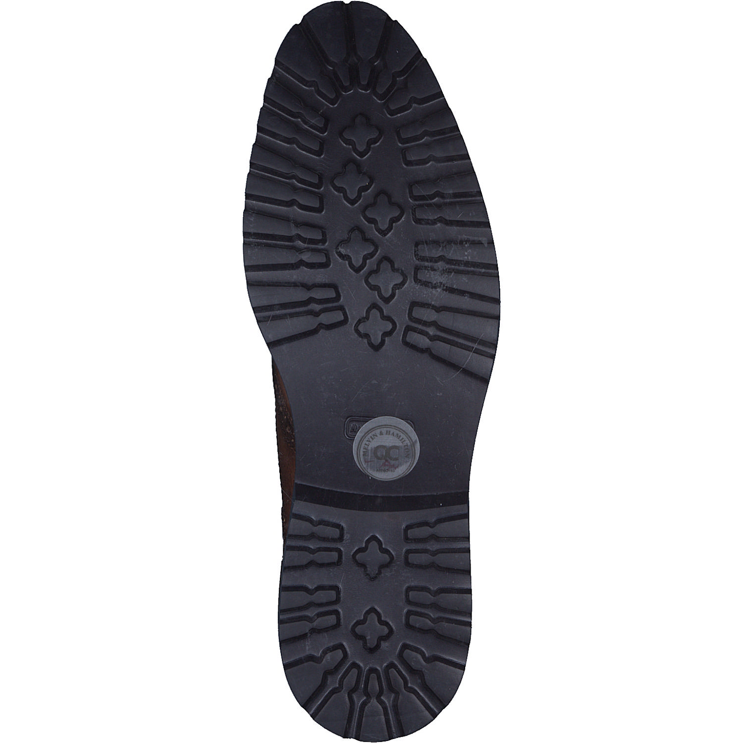 Melvin&Hamilton Geoge 4, Stiefel, Herren, Pesca+Wood