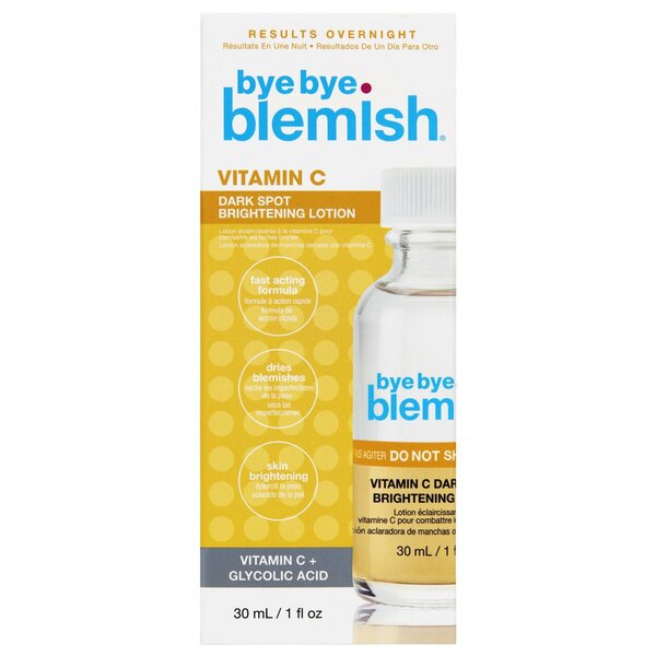 Bye Bye Blemish C-vitamiini kirkastava voide 30ml