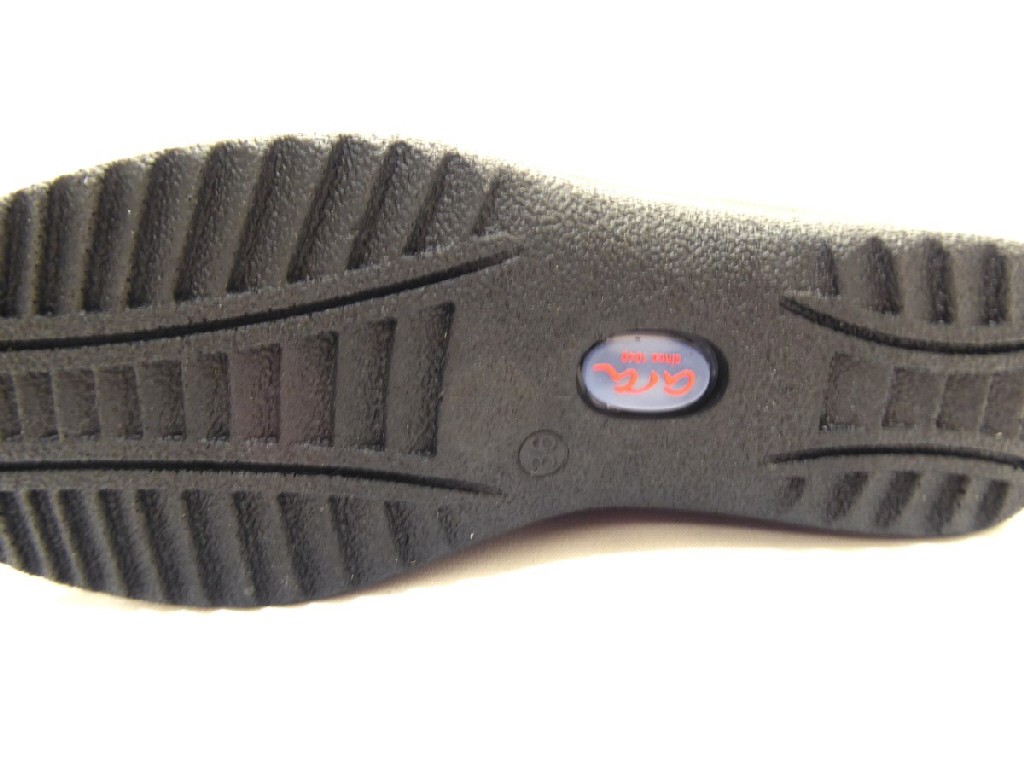 ARA Stiefeletten schwarz