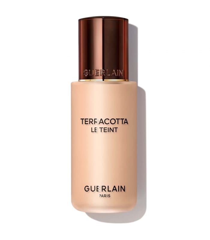 Guerlain-TERRACOTTA LE TEINT-Fond de Teint Perfection Naturelle Fraîcheur Bonne Mine Tenue 24h - Sans Transfert