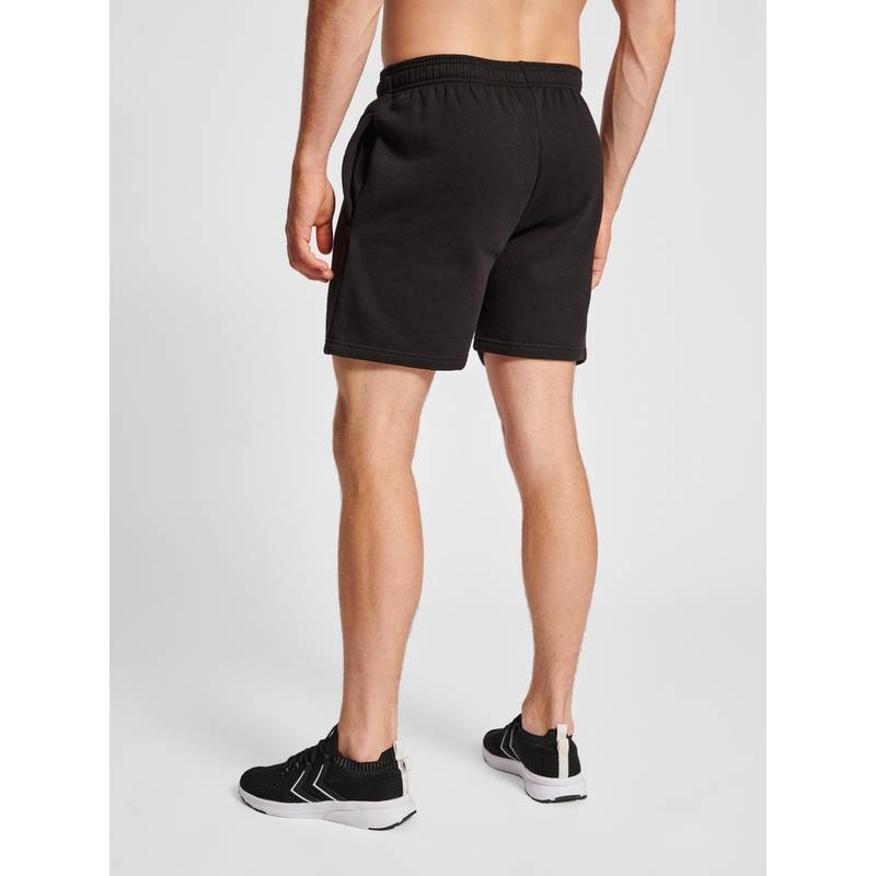 hummel hmlRED BASIC SWEAT SHORTS Sweatshorts Herren