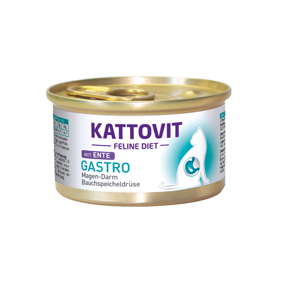 KATTOVIT Feline Diet Gastro Ente günstig kaufen bei ZooRoyal