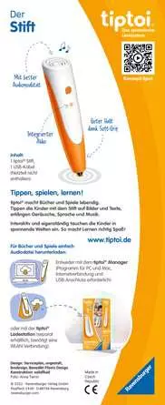 tiptoi® Der Stift
