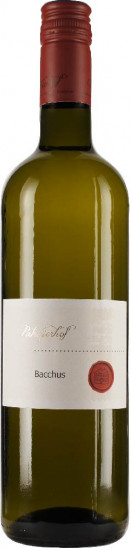 2022 Bacchus halbtrocken - Weingut Patrizierhof