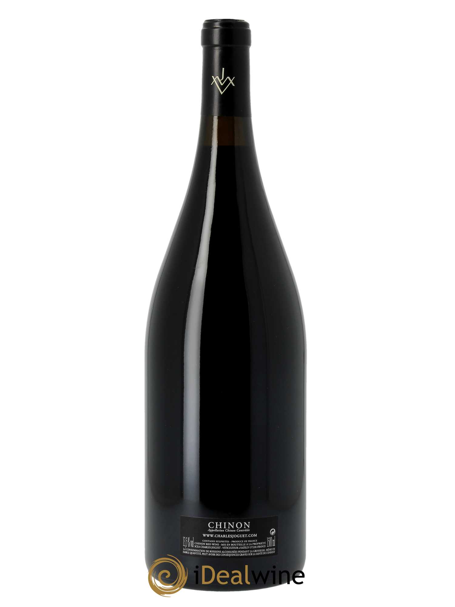 Chinon Clos de La Dioterie Charles Joguet  2014 - Lot de 1 Magnum