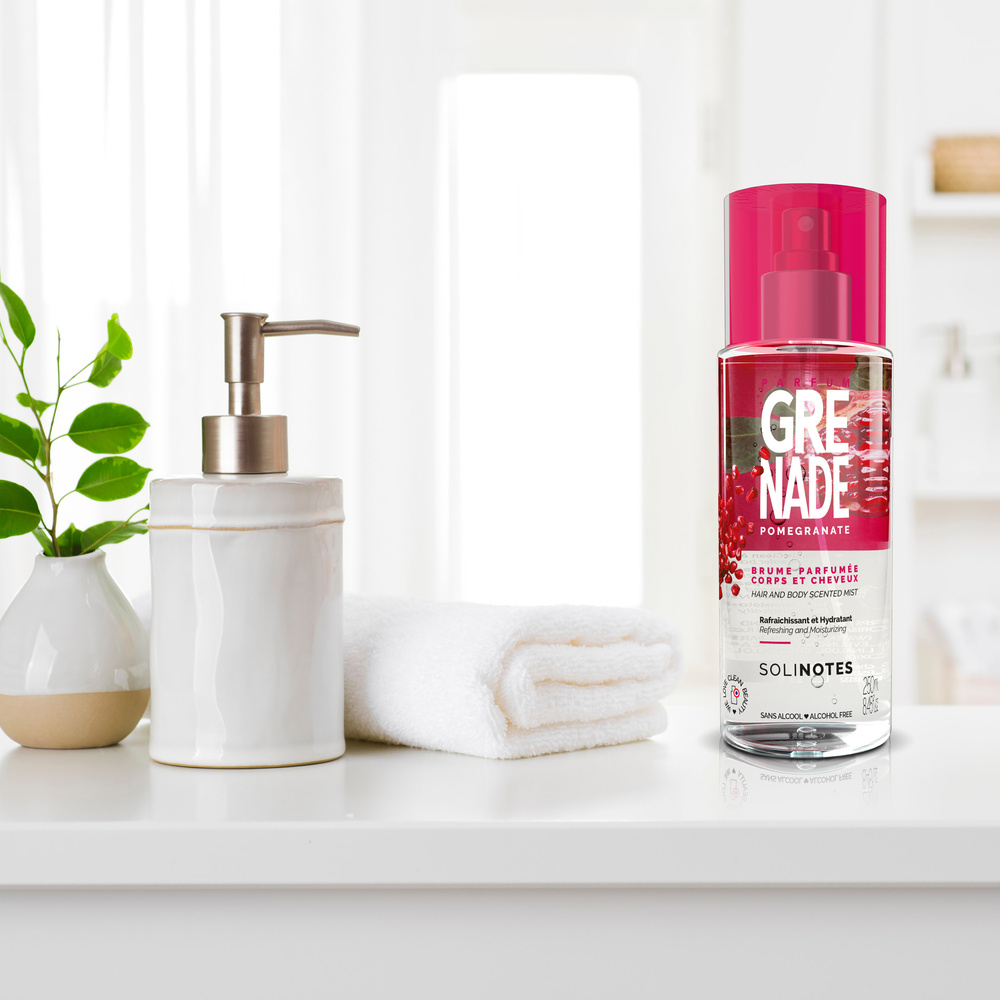 Solinotes Grenade Brume Parfumée