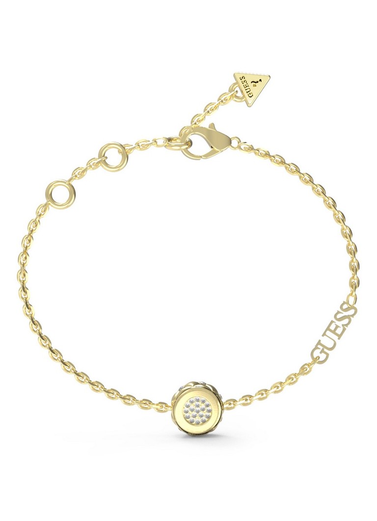 Bracciale GUESS Switch con cristallo JUBB04594JWYGS