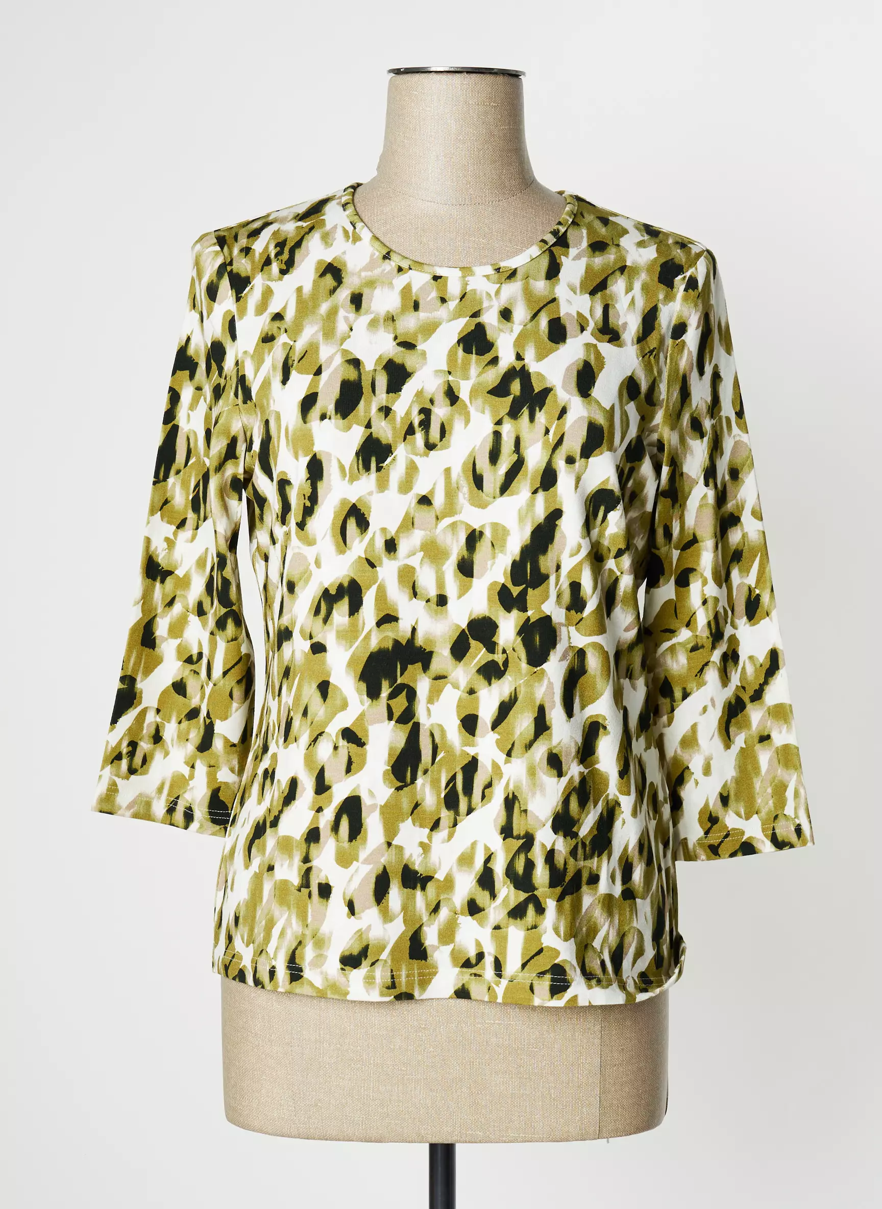 Barbara Lebek Tops Femme couleur vert