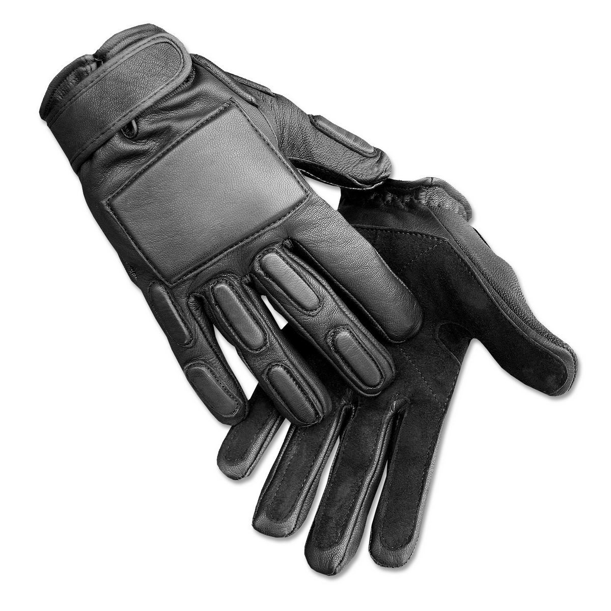Security Einsatz Handschuhe gepolstert