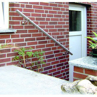 Treba Handlaufset Alu eloxiert H16