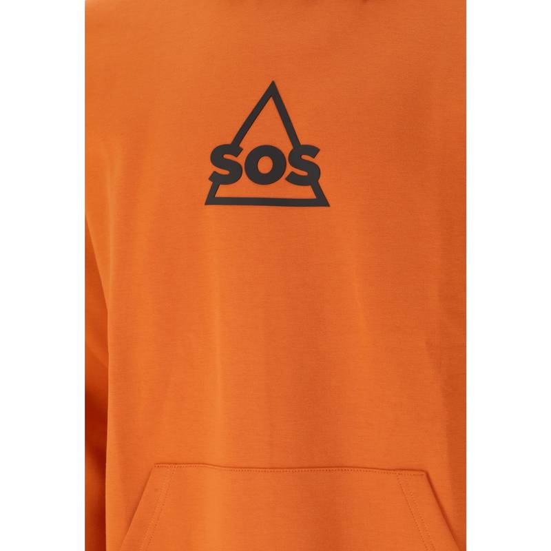 SOS Vail Funktionssweatshirt Herren