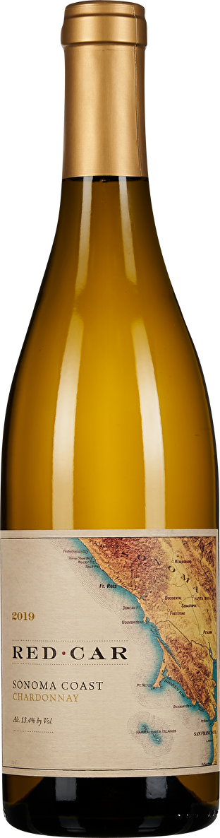 Red Car Chardonnay Sonoma Coast 2020