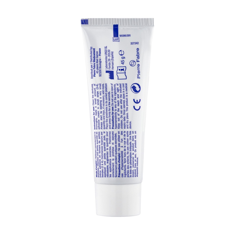 Oral Care PIERRE FABRE ORAL CARE ELGYDIUM FIX- Creme fixactive prothèse dentaire Crème fixative