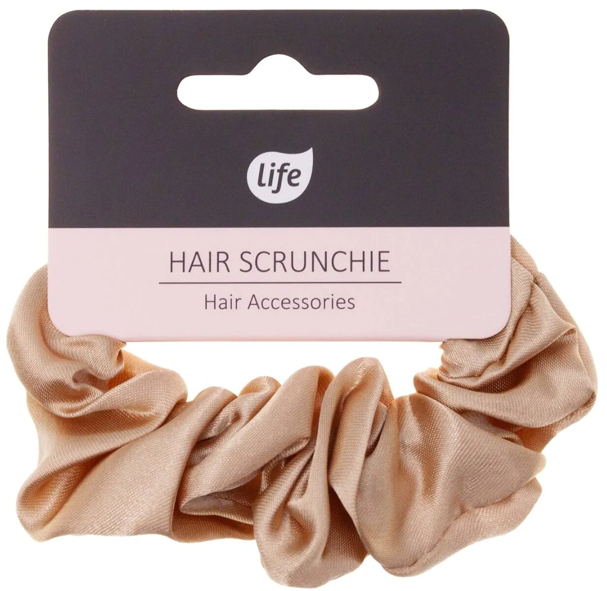 Life Satin Beige Hårindpakning