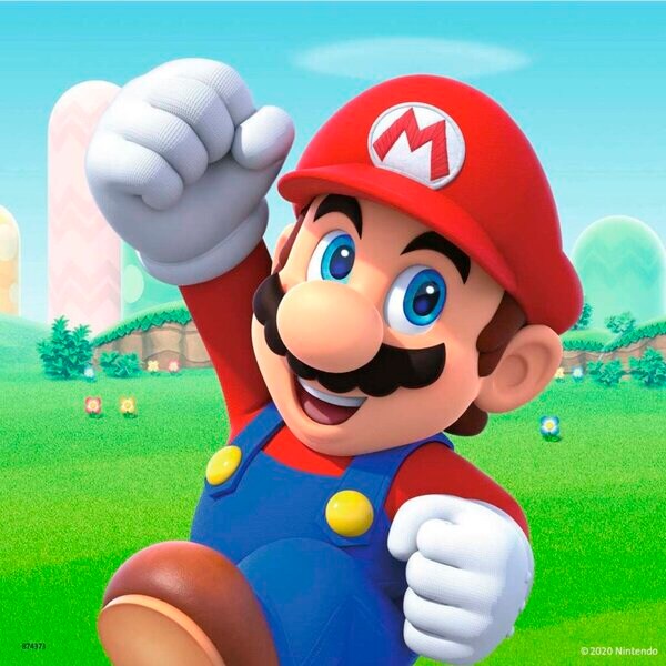 Ravensburger Super Mario 3-in-1 -palapeli