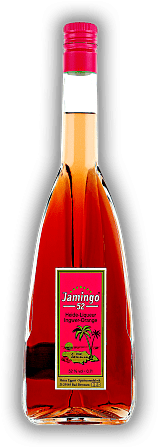 Jamingo Heidelikör Ingwer - Orange Dreikantflasche Jamingo Heidelikör Ingwer - Orange Dreikantflasche In Zukunft wird der Jamingo auf Grund der massiv gestiegenen Glaspreise nicht mehr in der charakteristischen Dreikantflasche abgefüllt. Spezialitä