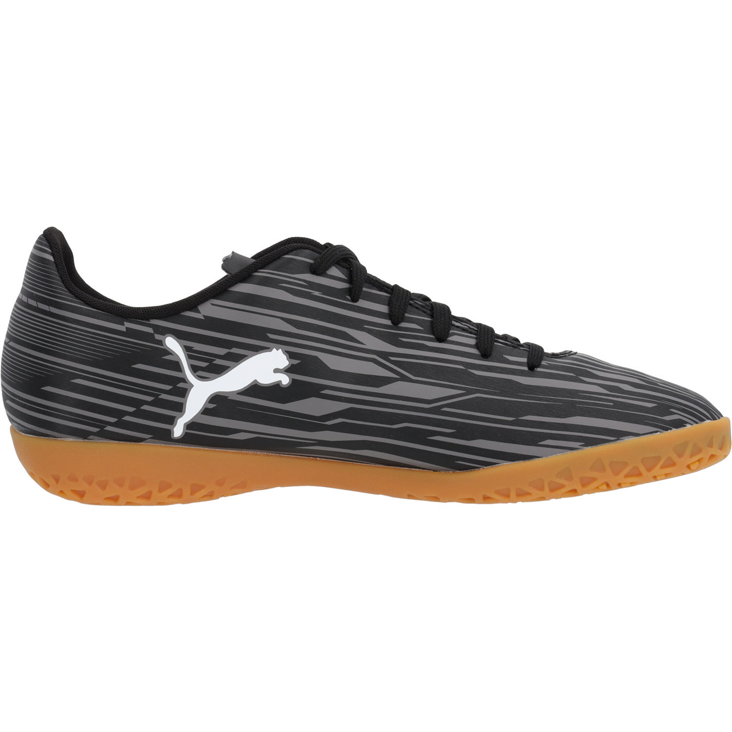 Puma Rapido III IT 106575, Sportschuhe, Herren, Black-Puma White-CASTLER