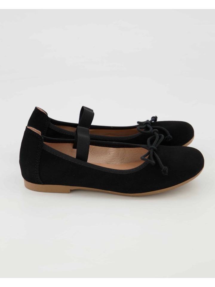 acebos shoes Ballerinas in Schwarz günstig kaufen