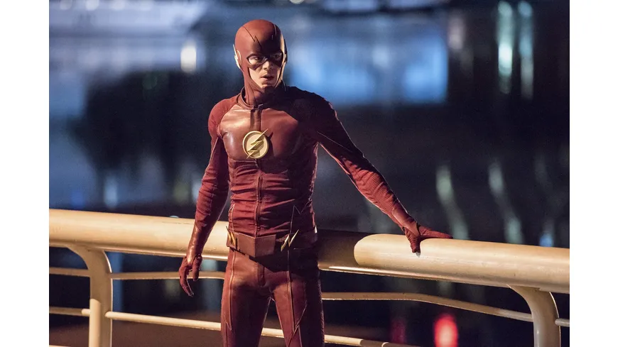 The Flash - Die komplette 3. Staffel  [6 DVDs]