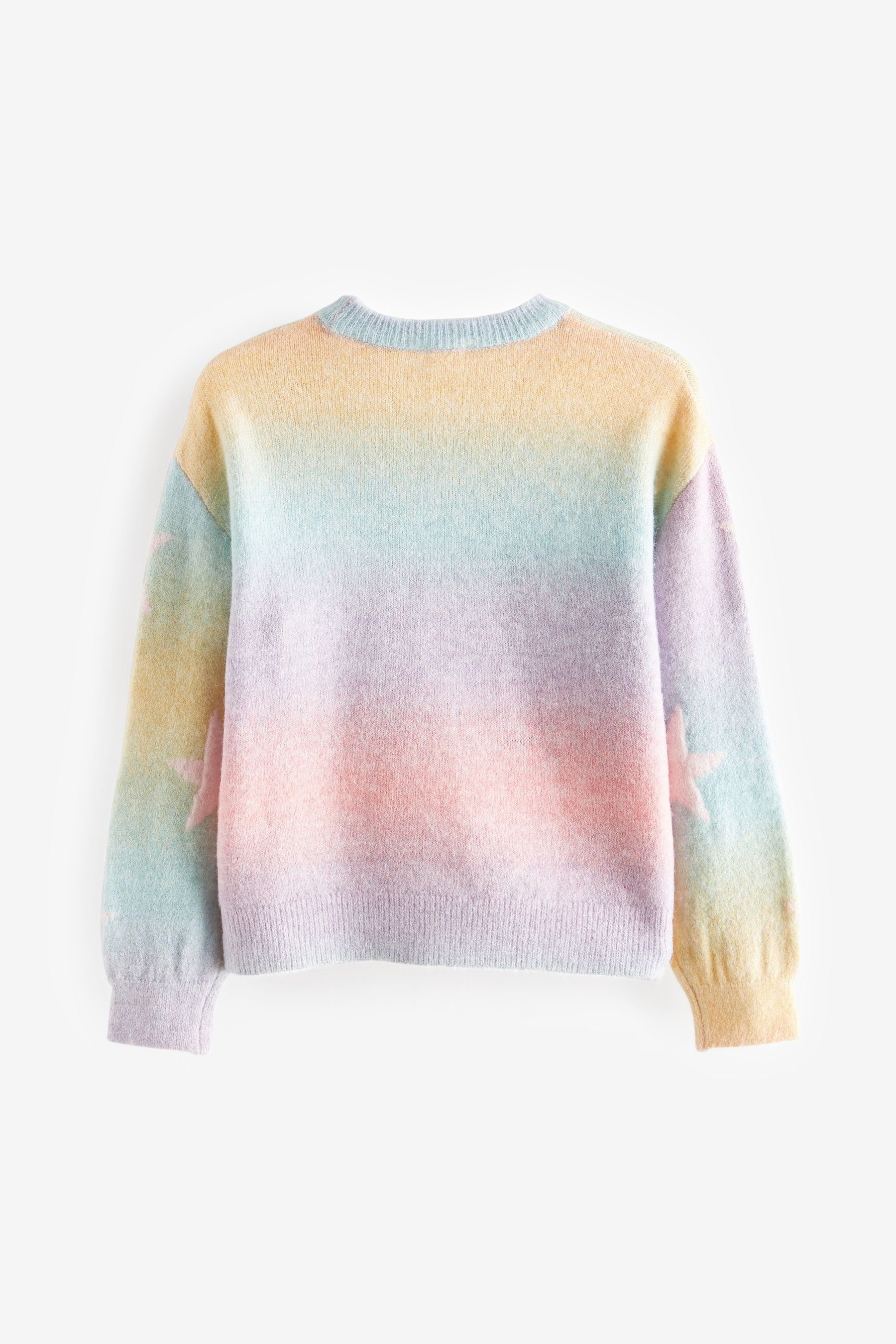 Next Rundhalspullover Strickpullover (1-tlg)