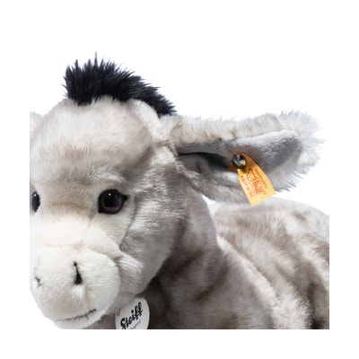Issy Esel, 33 cm, hellblau