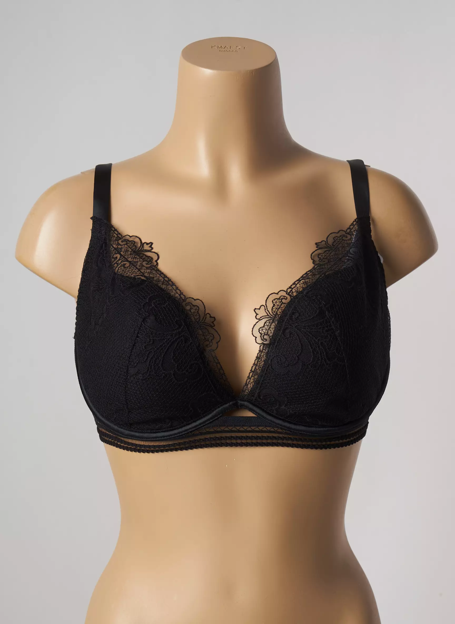 Simone Perele Soutien Gorges Femme couleur noir