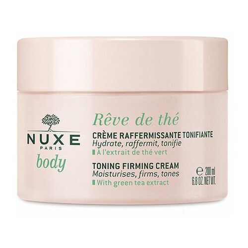 NUXE Crema Corporal Rêve de Thé 200 ml