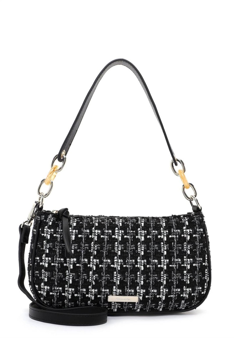 TAMARIS Handtaschen schwarz