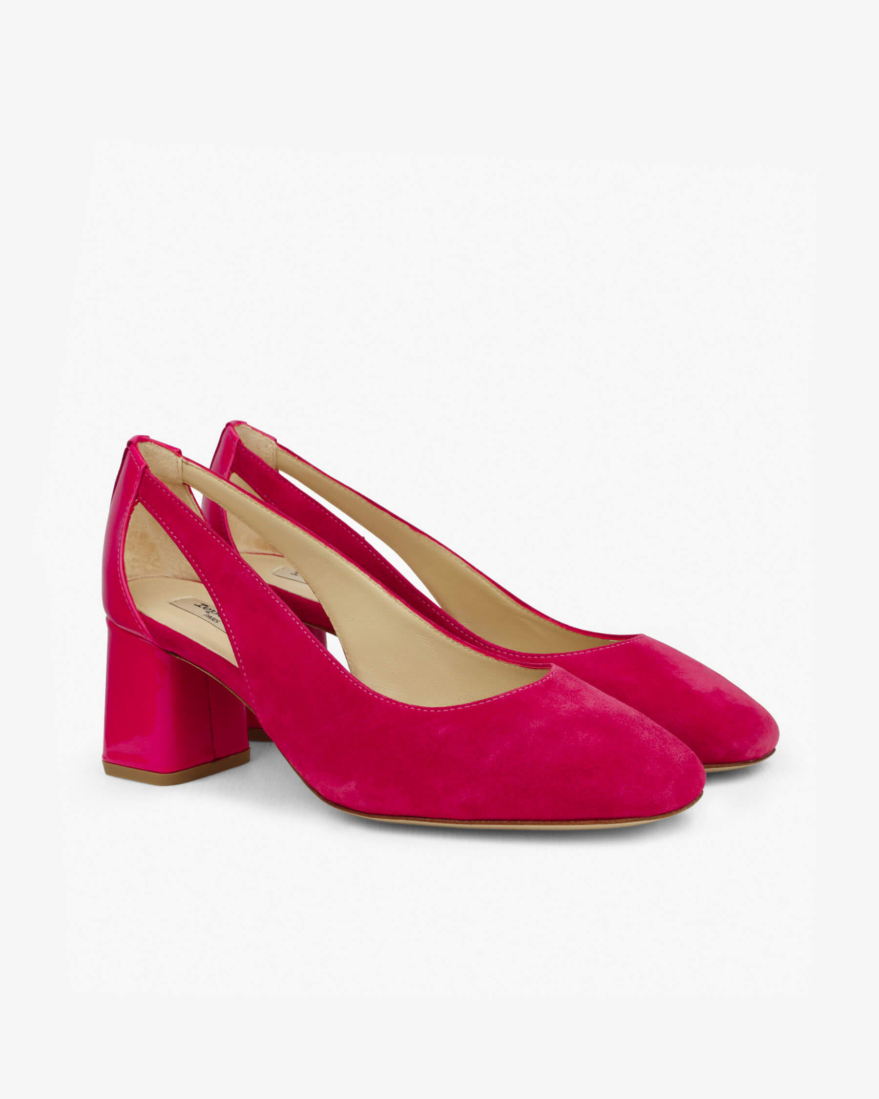 Terry pumps