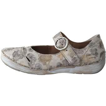 Josef Seibel Fergey 80 Ballerina in beige