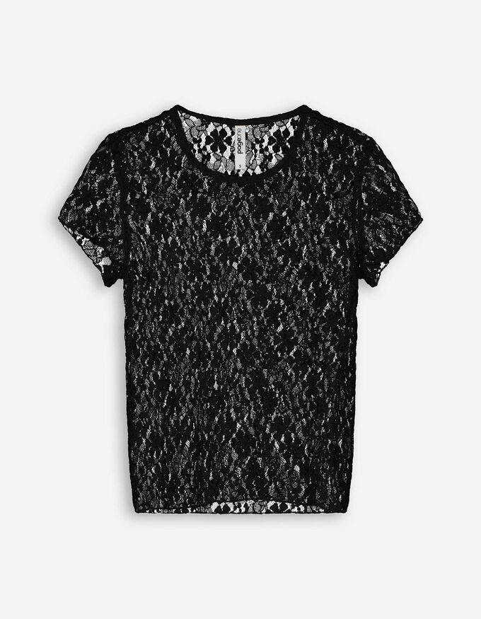 Blusenshirt - Slim Fit