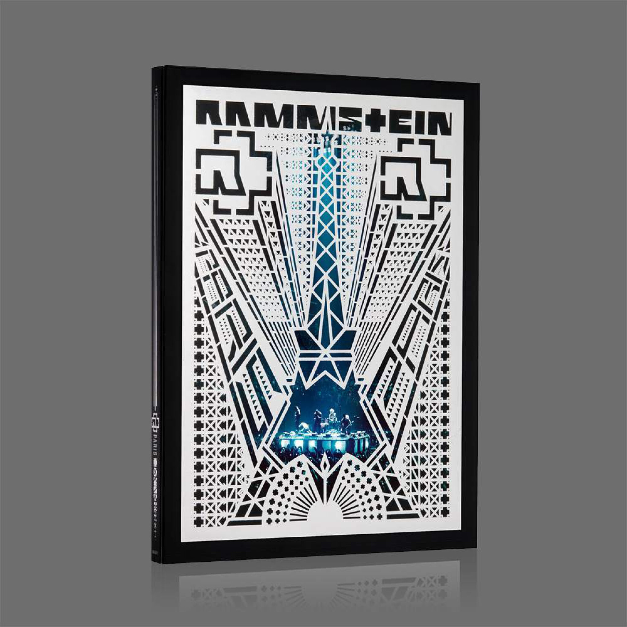 ”Rammstein: PARIS” *Special Edition*, Blu-ray